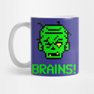 brains! Mug